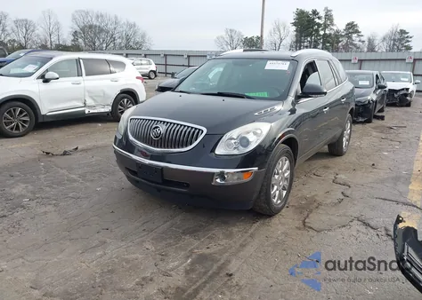 2012 Buick Enclave Premium z USA, uszkodzony, nr VIN 5GAKRDEDXCJ157763